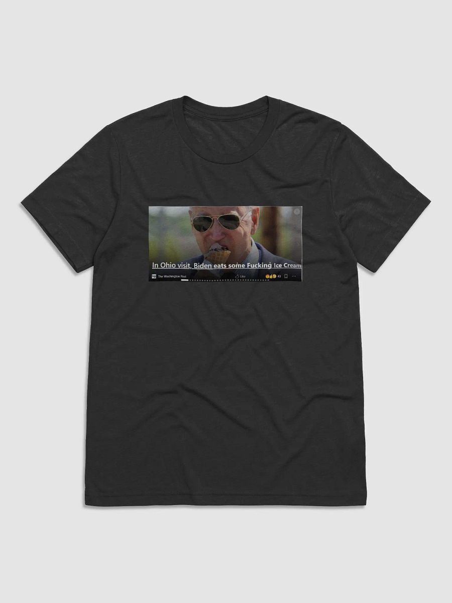 The Headline of the Year T Shirt product image (1)