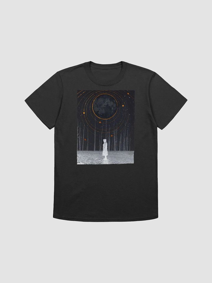 Circles on Circles Unisex T-Shirt product image (2)