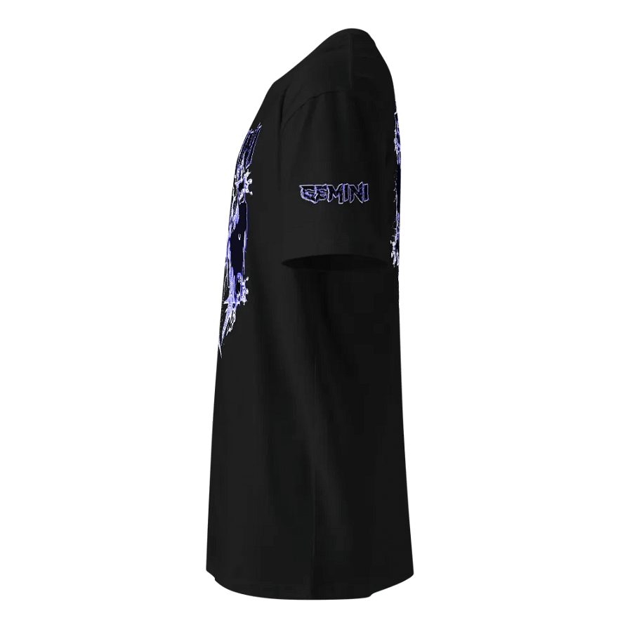 GEW Gemini "Gothic Knight Blue" T-Shirt product image (4)