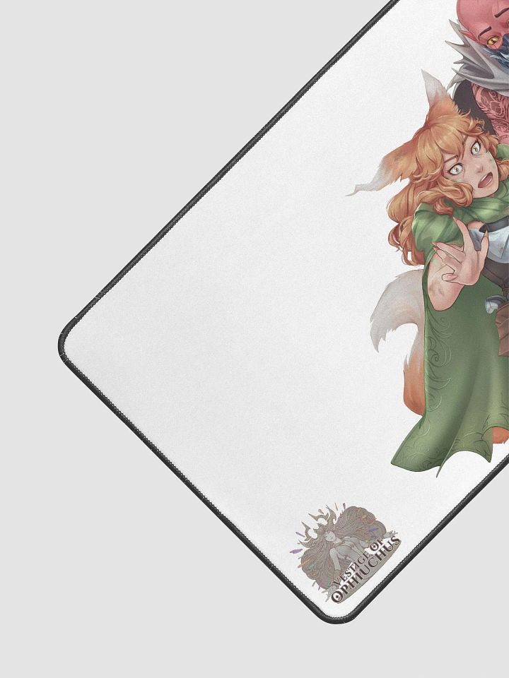 Lexie and Vogun Desk Mat product image (2)