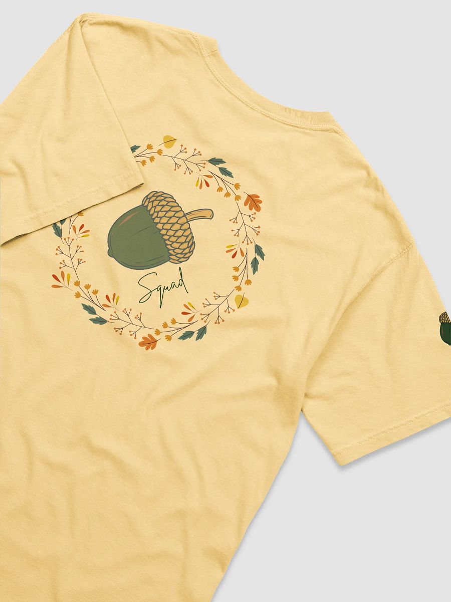 Squad Tshirt - Back Logo - Brights product image (4)