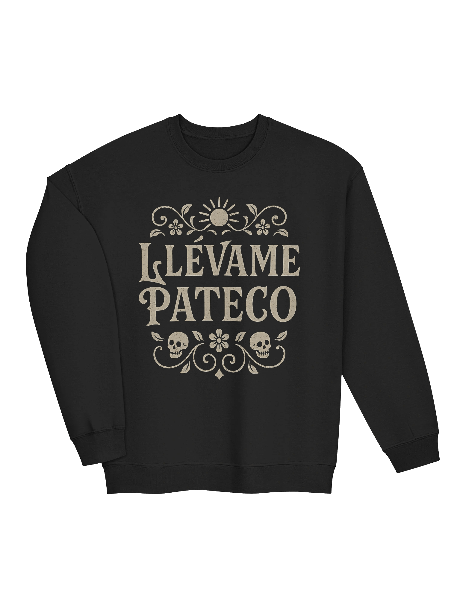 Llévame Pateco Sweatshirt product image (2)