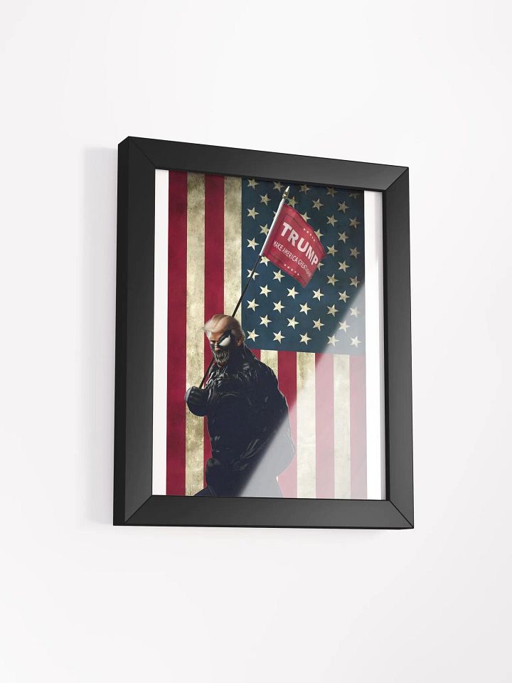 MAVA Flag Poster product image (2)