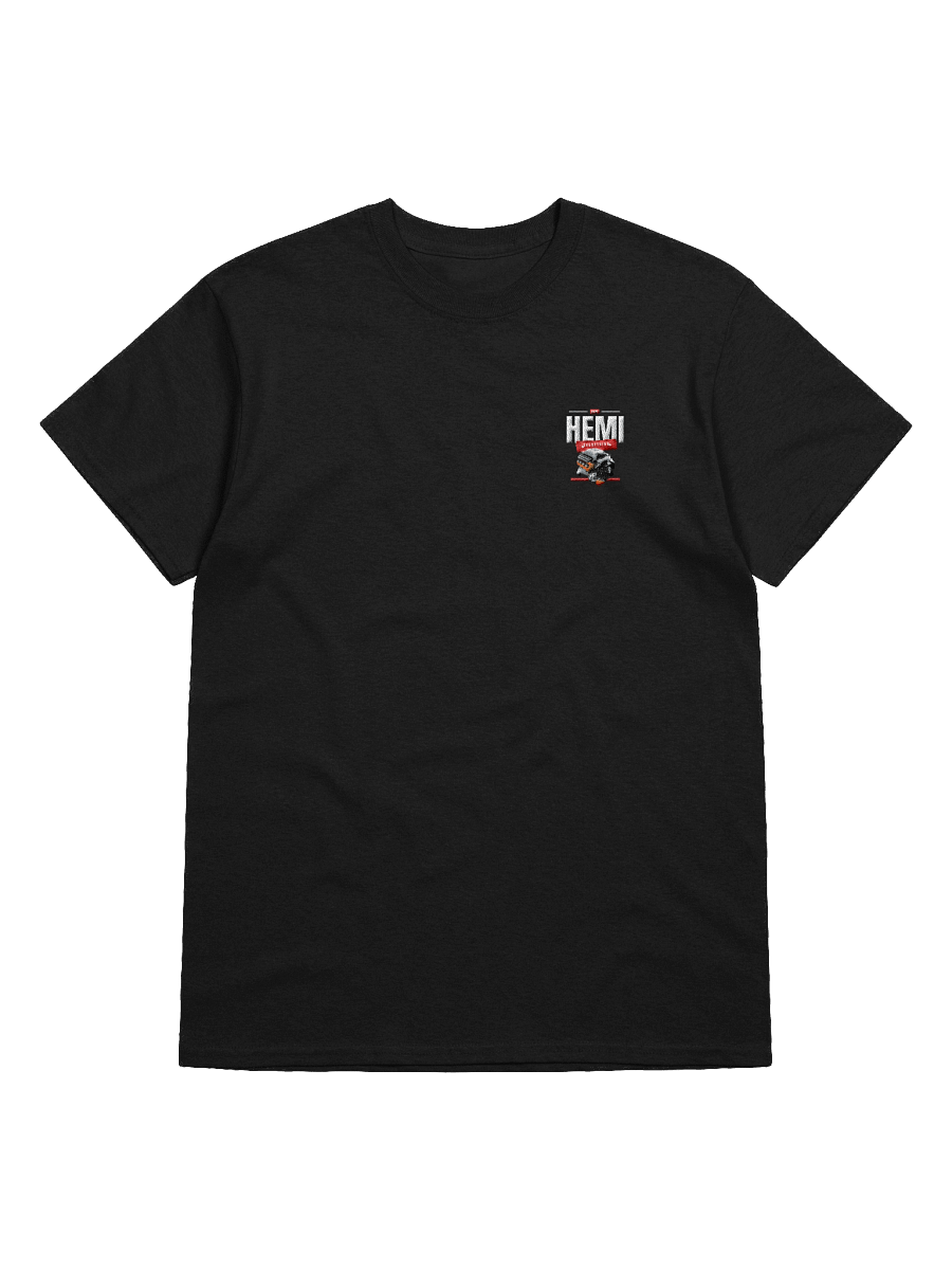 Hemi Everything Embroidered T Shirt product image (45)