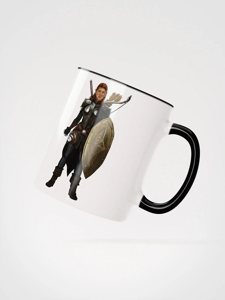 NoobsNetwork: Morrigan Fennimore Mug product image (27)
