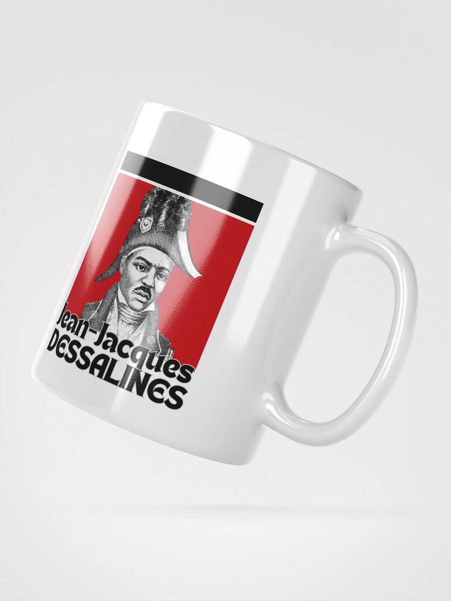 Emperor Jean-Jacques Dessalines Mug product image (4)