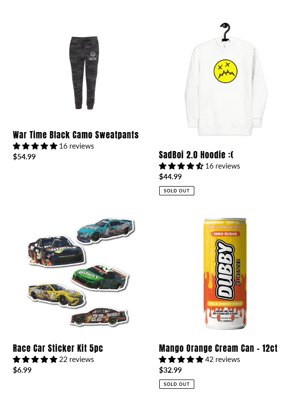Bubby Energy product image (12)