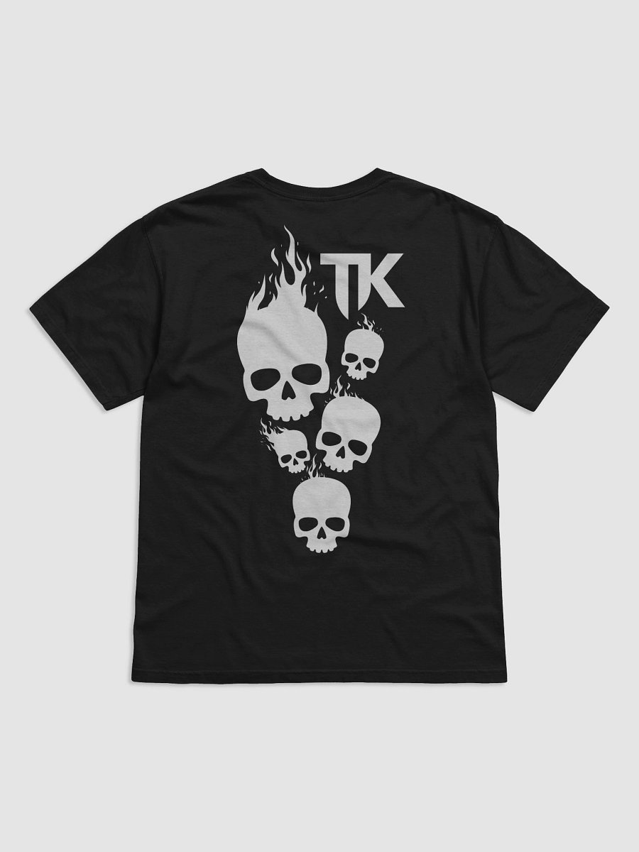 Ässä - Musta t-paita product image (2)