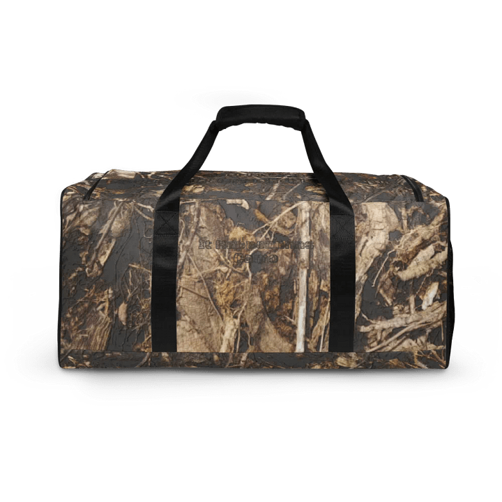 Duffle Bag - Dead Split - It Happennnns Camo product image (2)