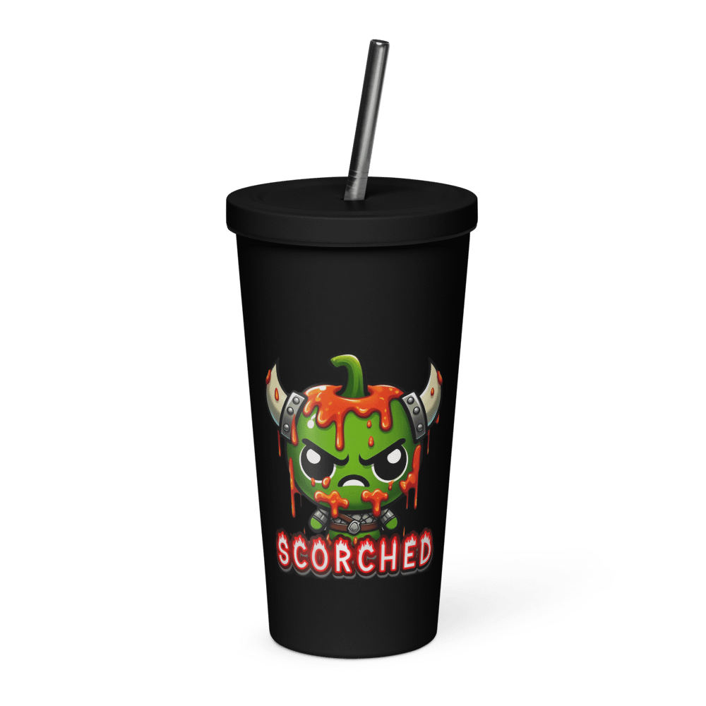 Scorchapeño Insulated Tumbler product image (1)