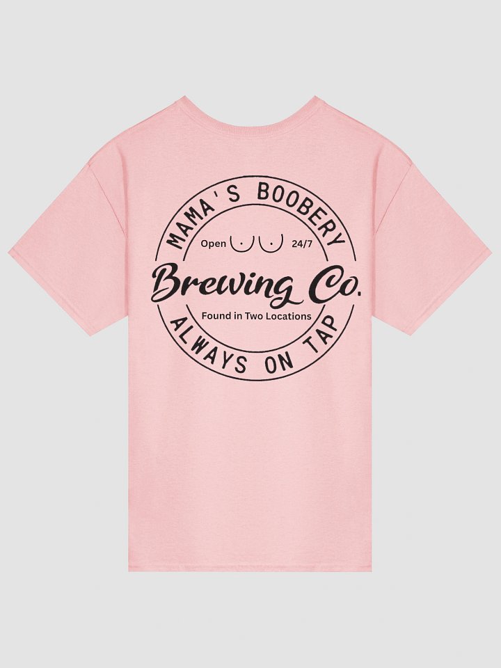 Boobery Brew Logo T-Shirt product image (6)