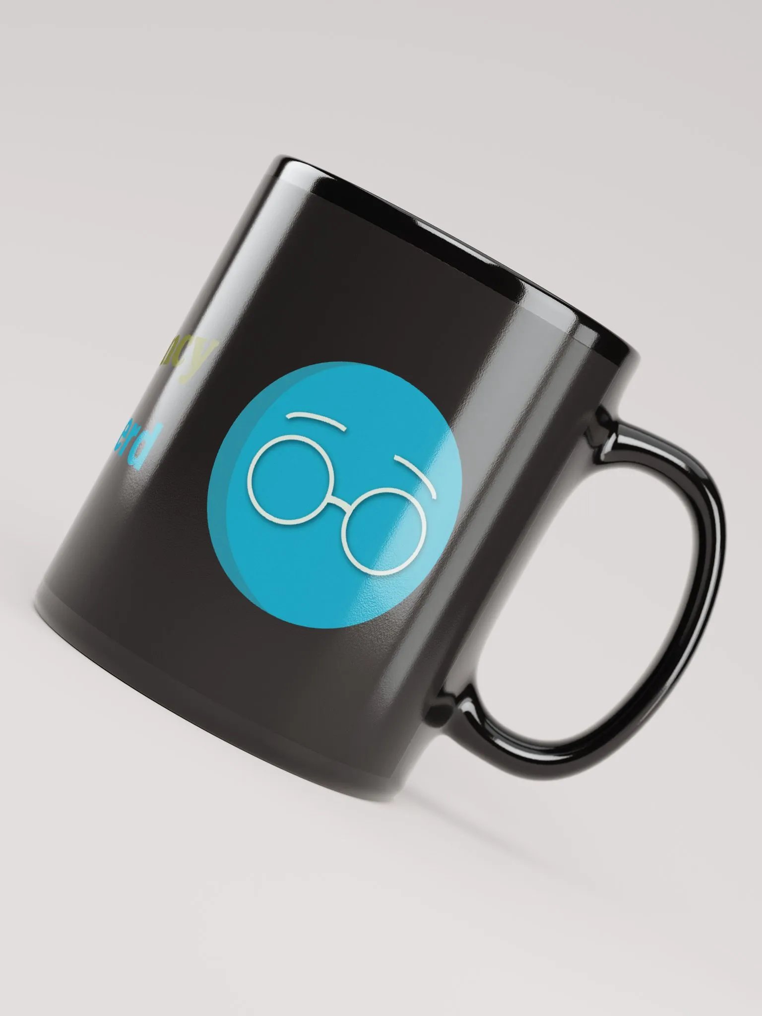 Chauncy and the Nerd mug product image (4)