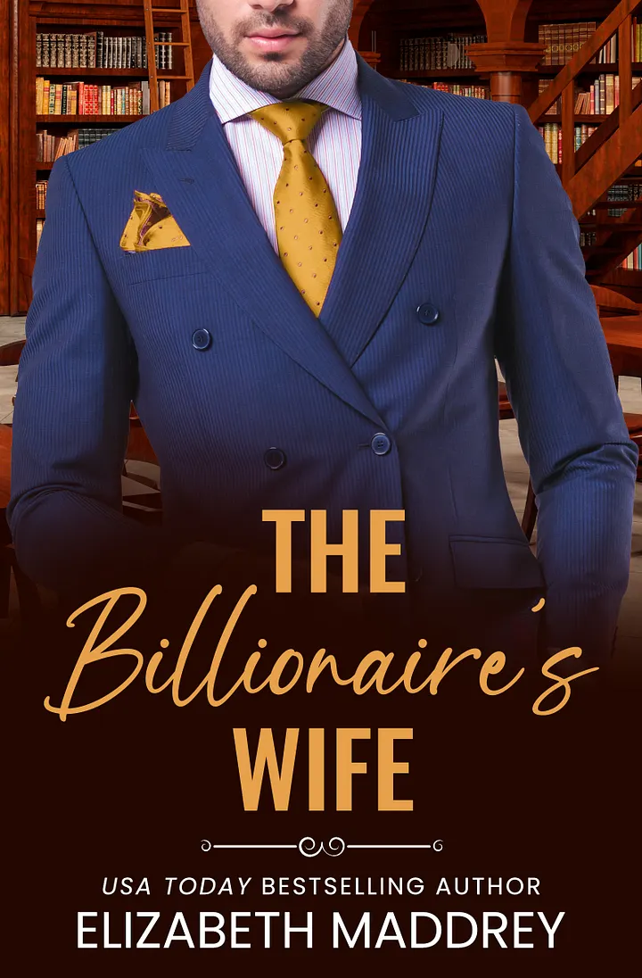 The Billionaire's Wife product image (1)