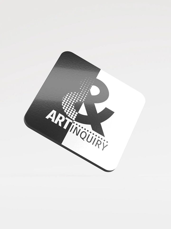 Art & Inquiry Coaster product image (2)
