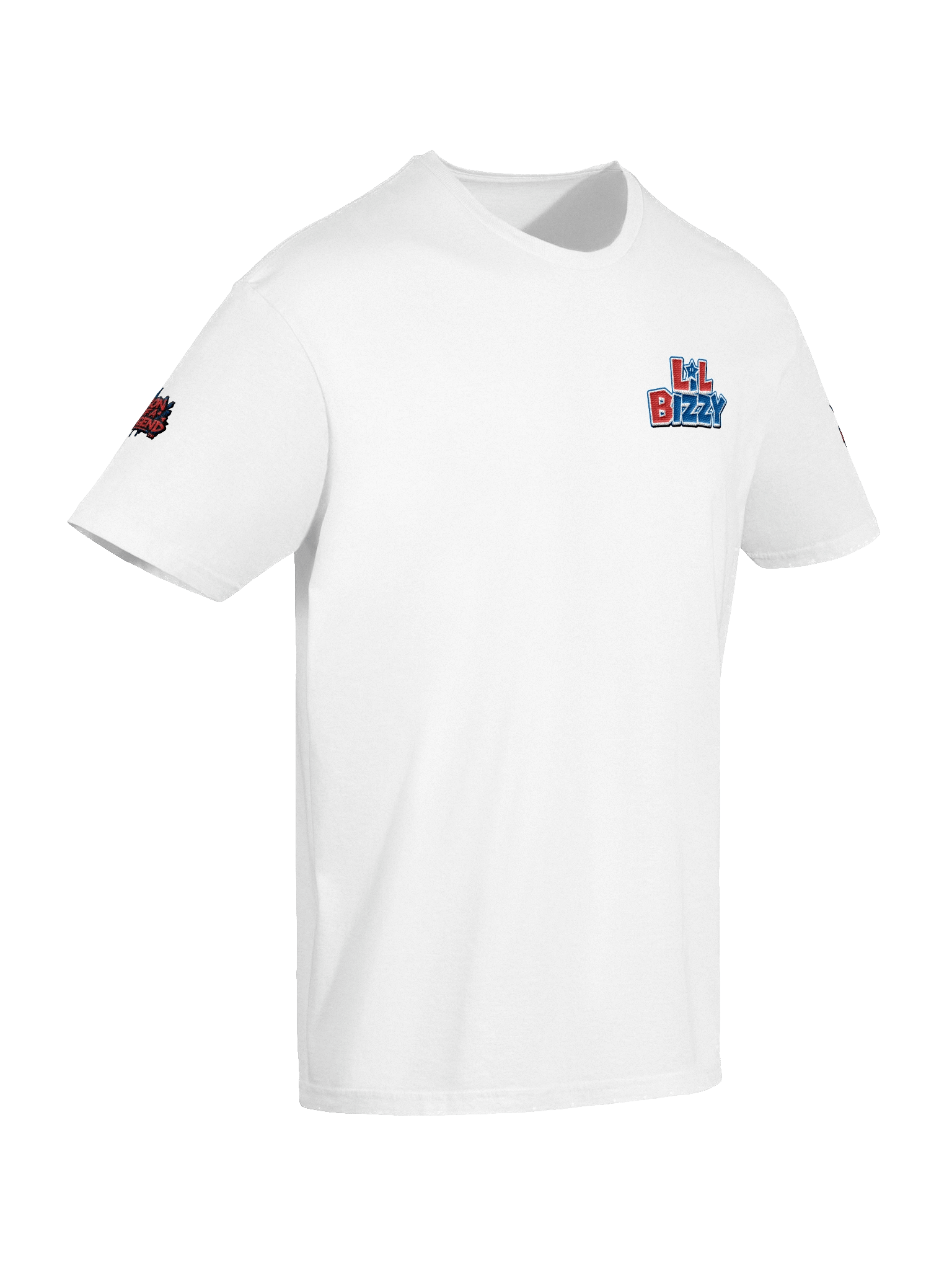 Official Lil Bizzy Tee product image (10)