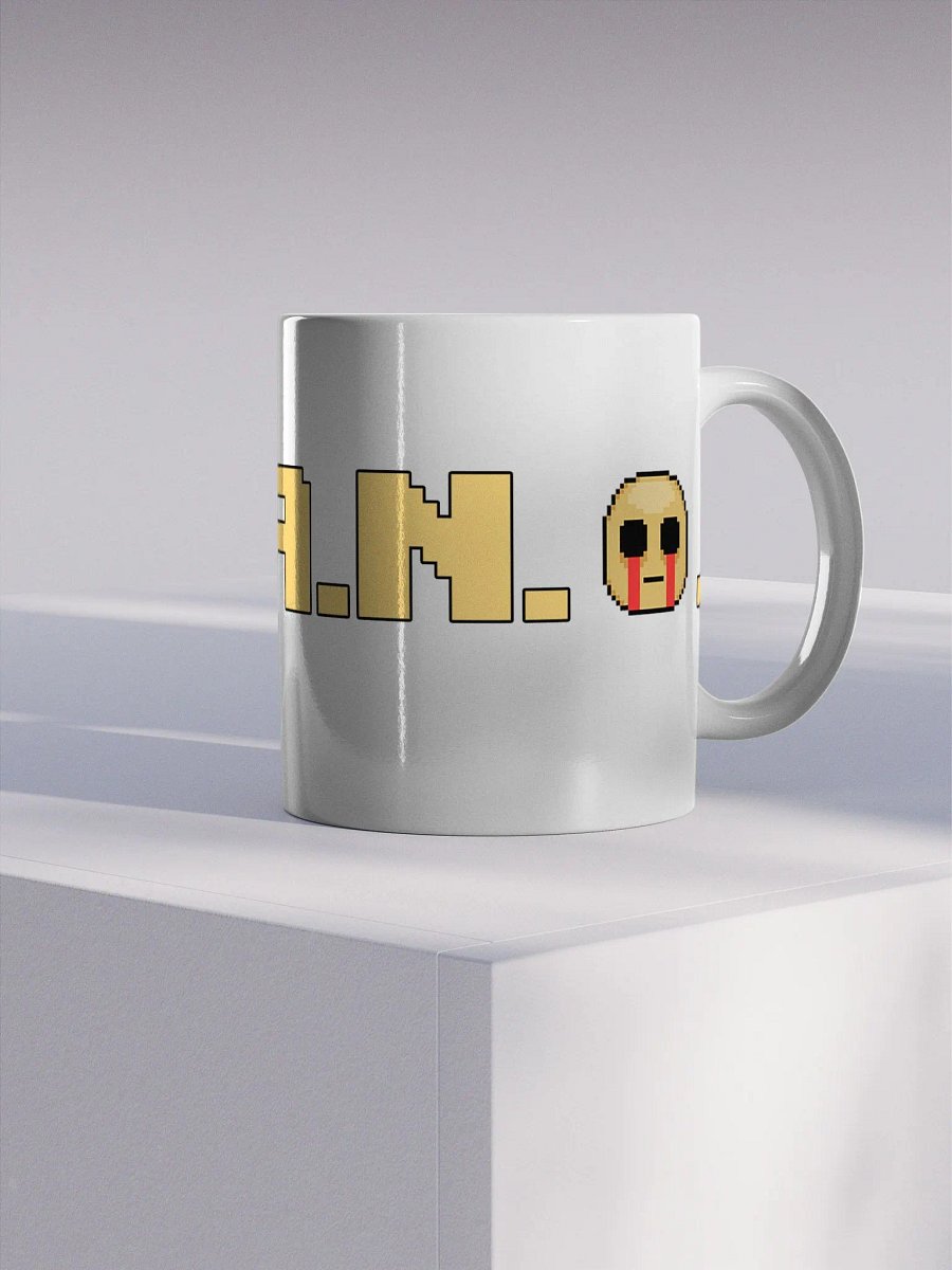 Y.O.A.N.O. Basic Mug #2 product image (4)