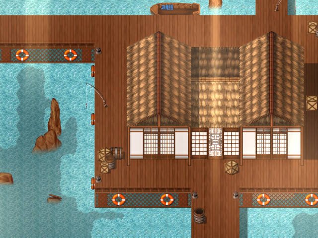 KR Summer Beach Tileset for RPGs v1.5 product image (8)