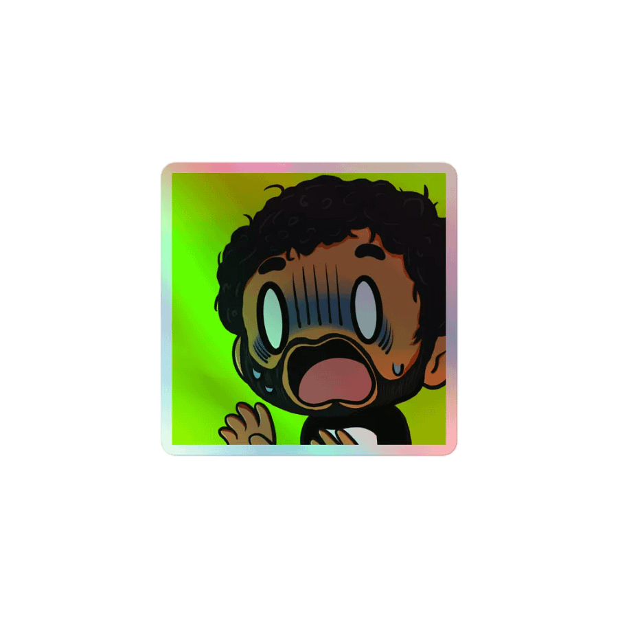 Scared Caves (Holo) product image (1)