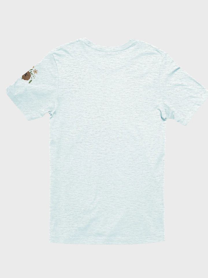 Divergent Bloom Growth Takes Roots in Chaos T-shirt product image (2)