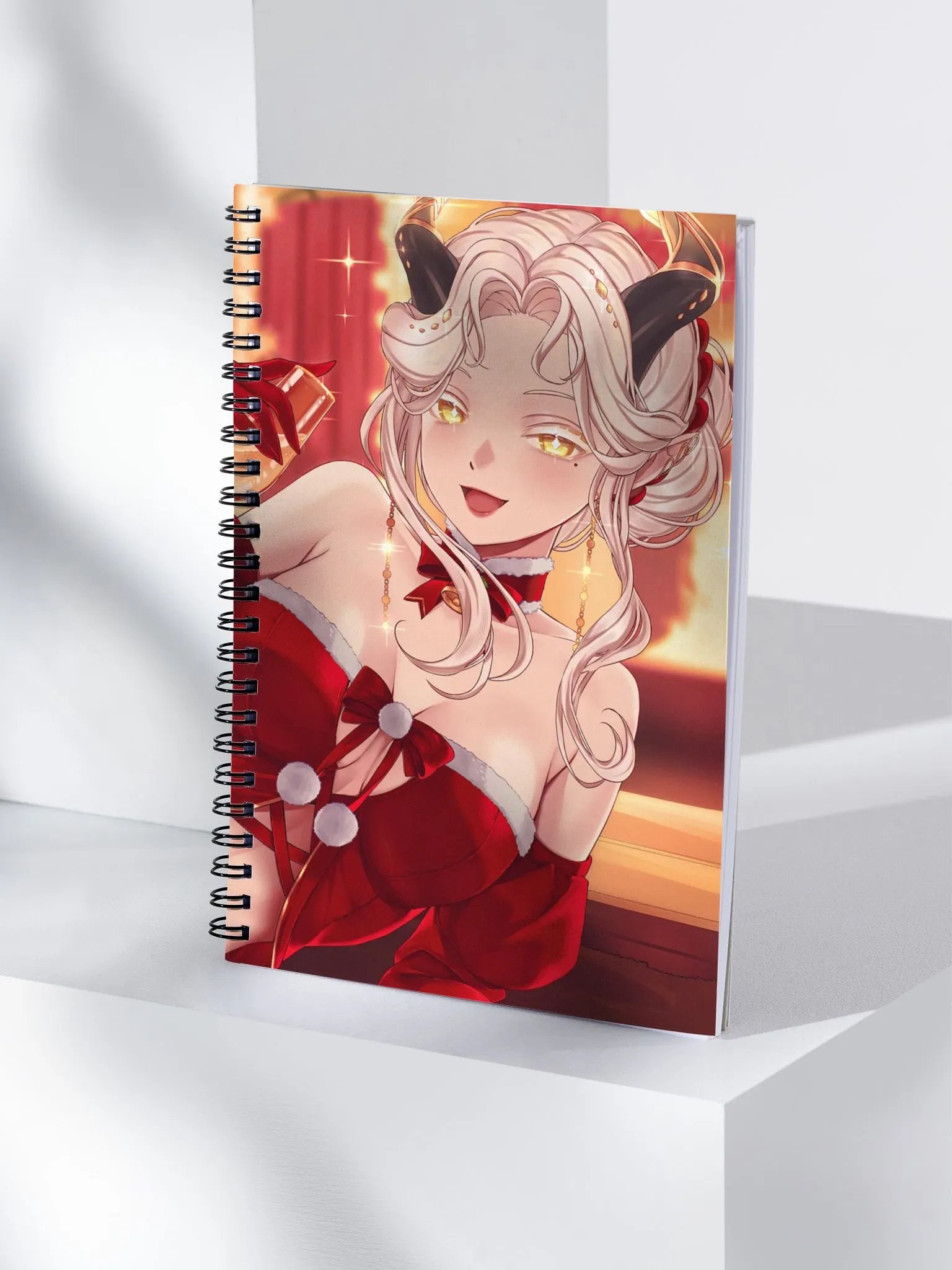 Christmas Notebook 01 product image (4)