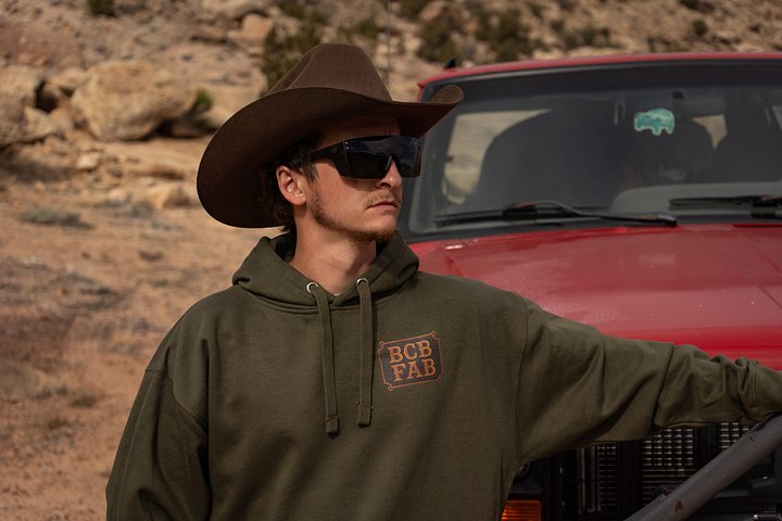 BCB FAB Beagle Welding Hoodie product image (9)