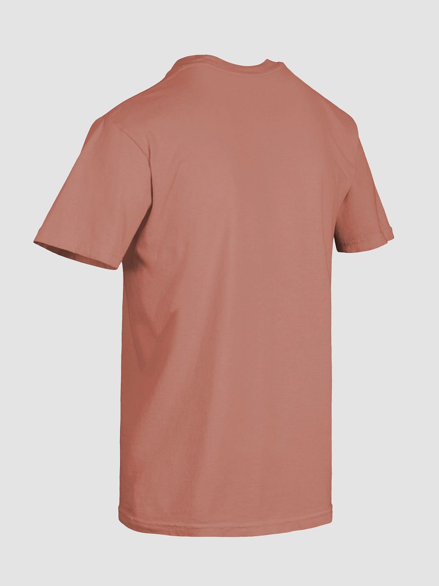 Vibrant Retro VHS Circle Graphic T-Shirt product image (8)