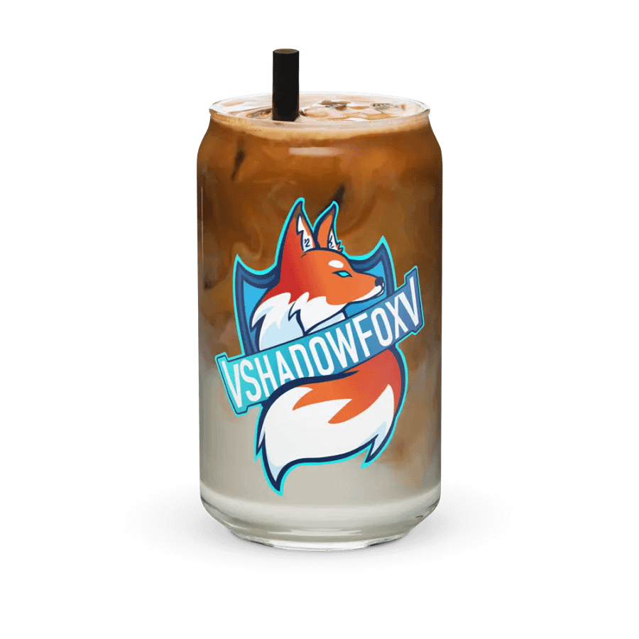 ShadowFox Can-Shaped Glass product image (6)