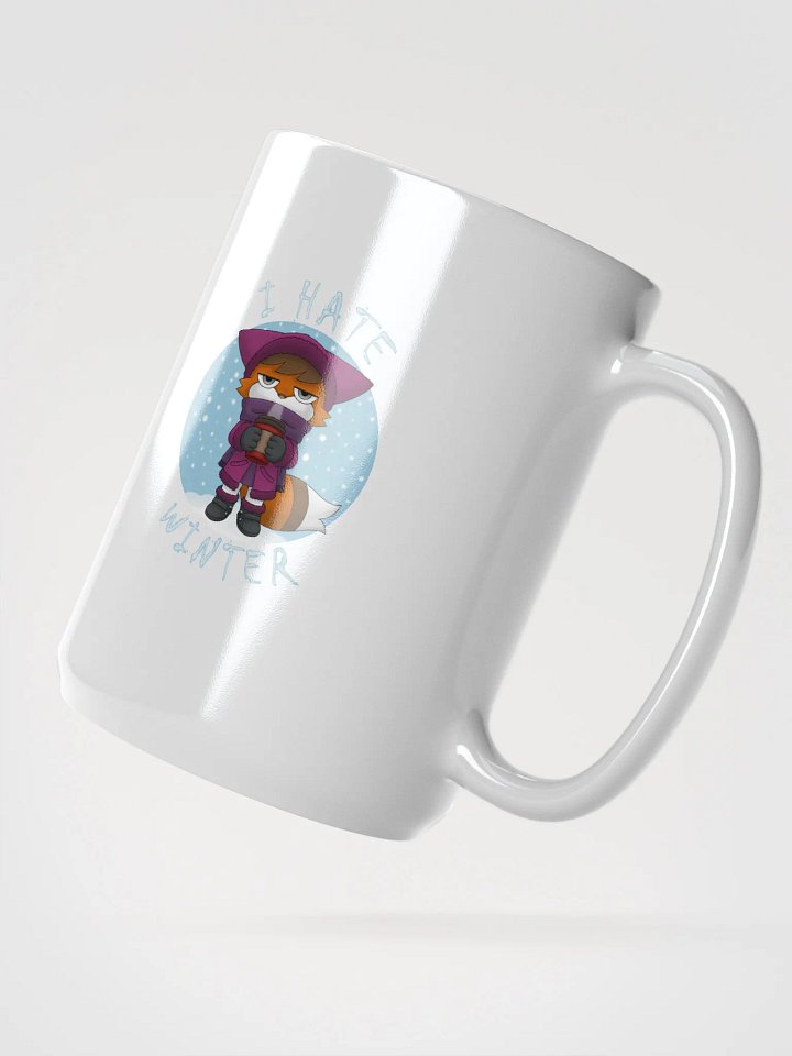 I Hate Winter Mug product image (2)