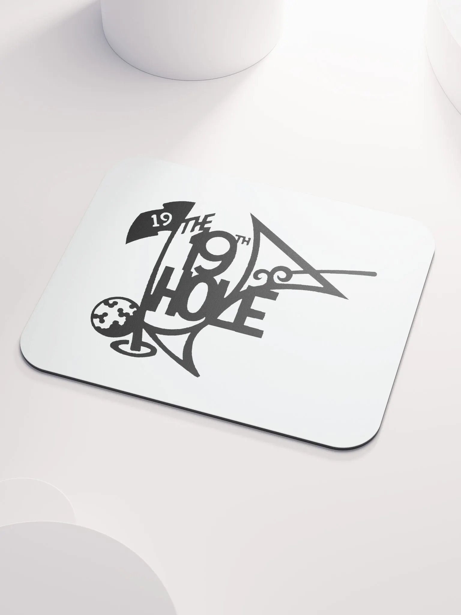 LoRdGoLf76 = Classic 19Th Hole Mouse Pad product image (3)