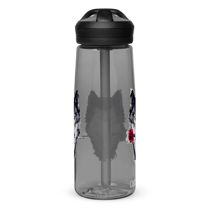 Logo sports water bottle product image (2)