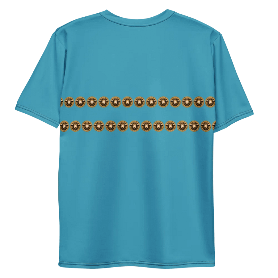 Blue Upscale(T-Shirt) product image (9)