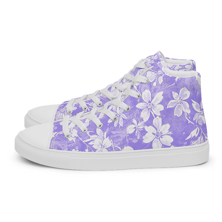 Floral Fantasy High Tops product image (1)