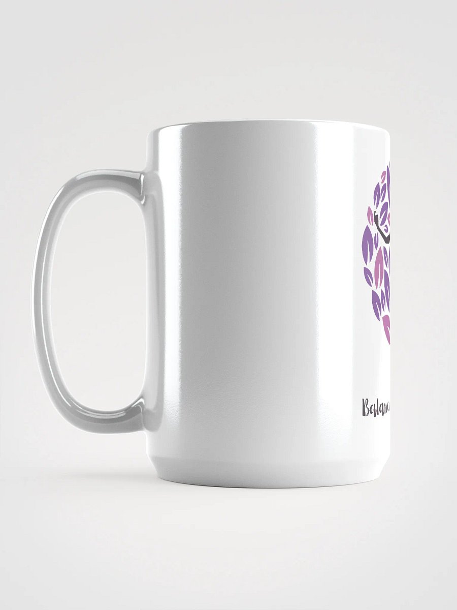 "Zen Balance Mug: Sip in Serenity" product image (6)