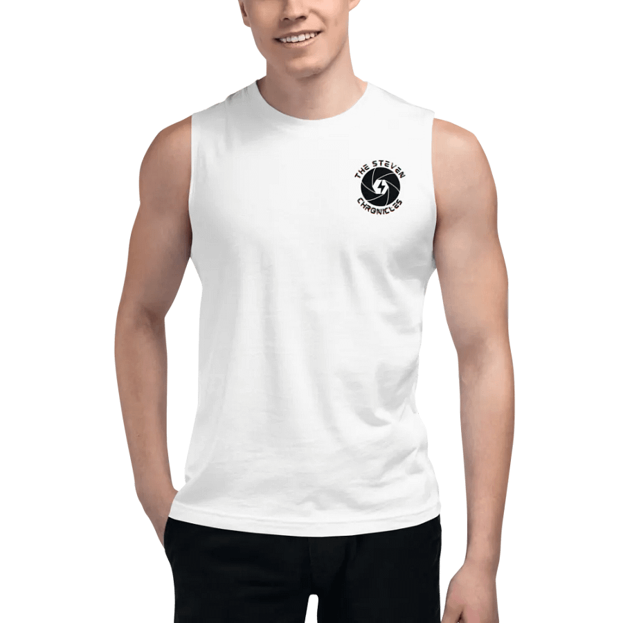 Logo Muscle Tank product image (5)