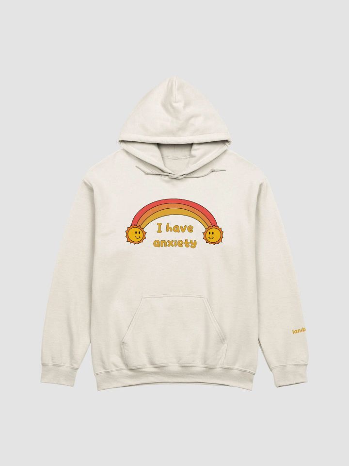 I HAVE ANXIETY HOODIE product image (9)