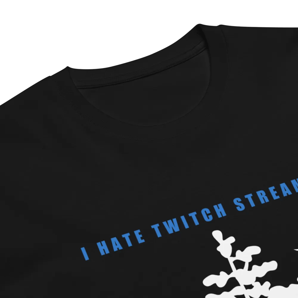 I hate twitch streamers nature t-shirt product image (7)