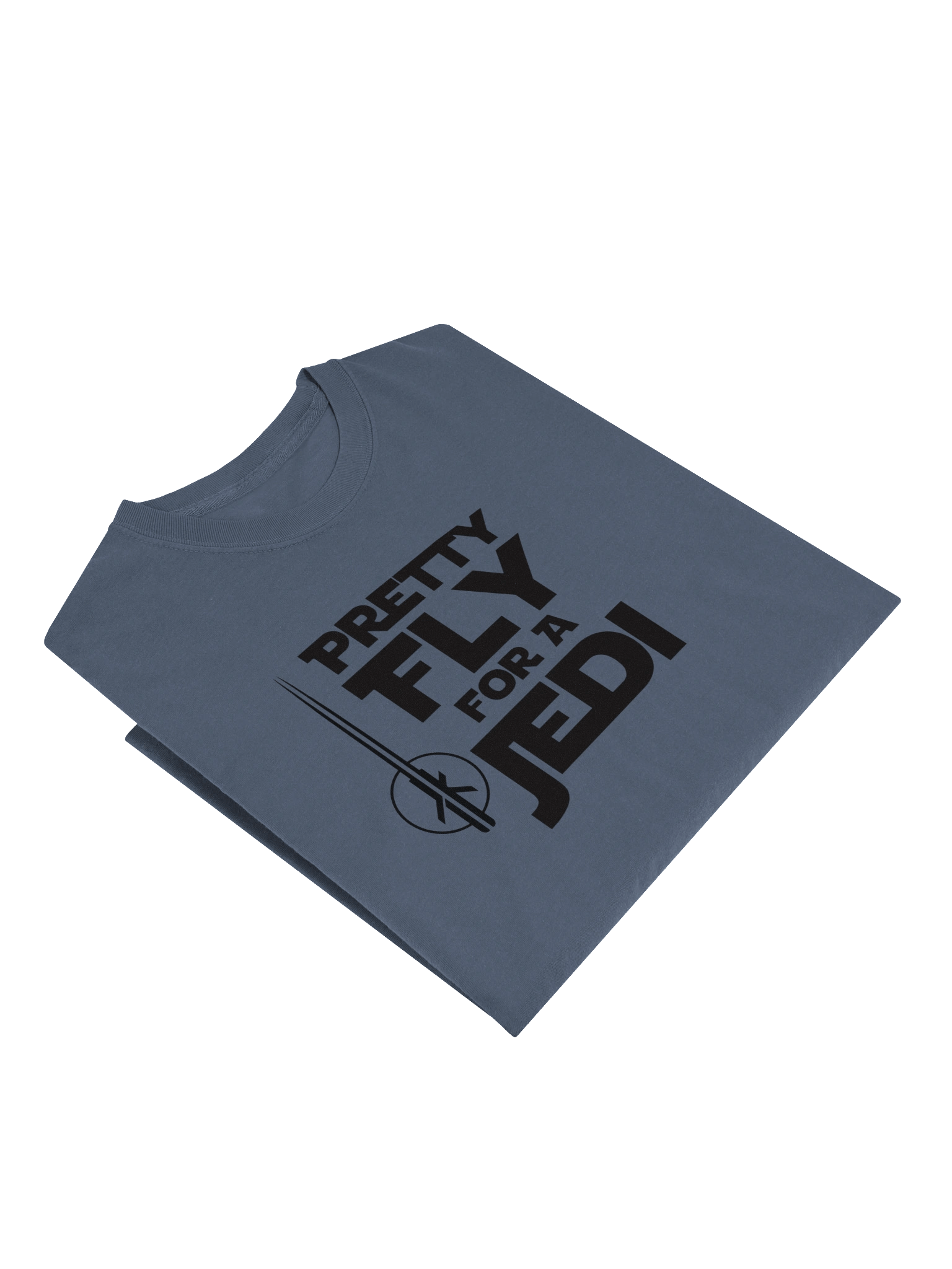 PRETTY FLY FOR A JEDI Long Sleeve Shirt product image (4)