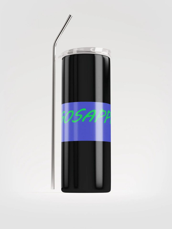 Virgo Stainless Steel Tumbler product image (1)