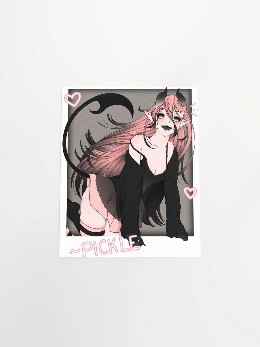 Pickle Polaroid Print product image (4)