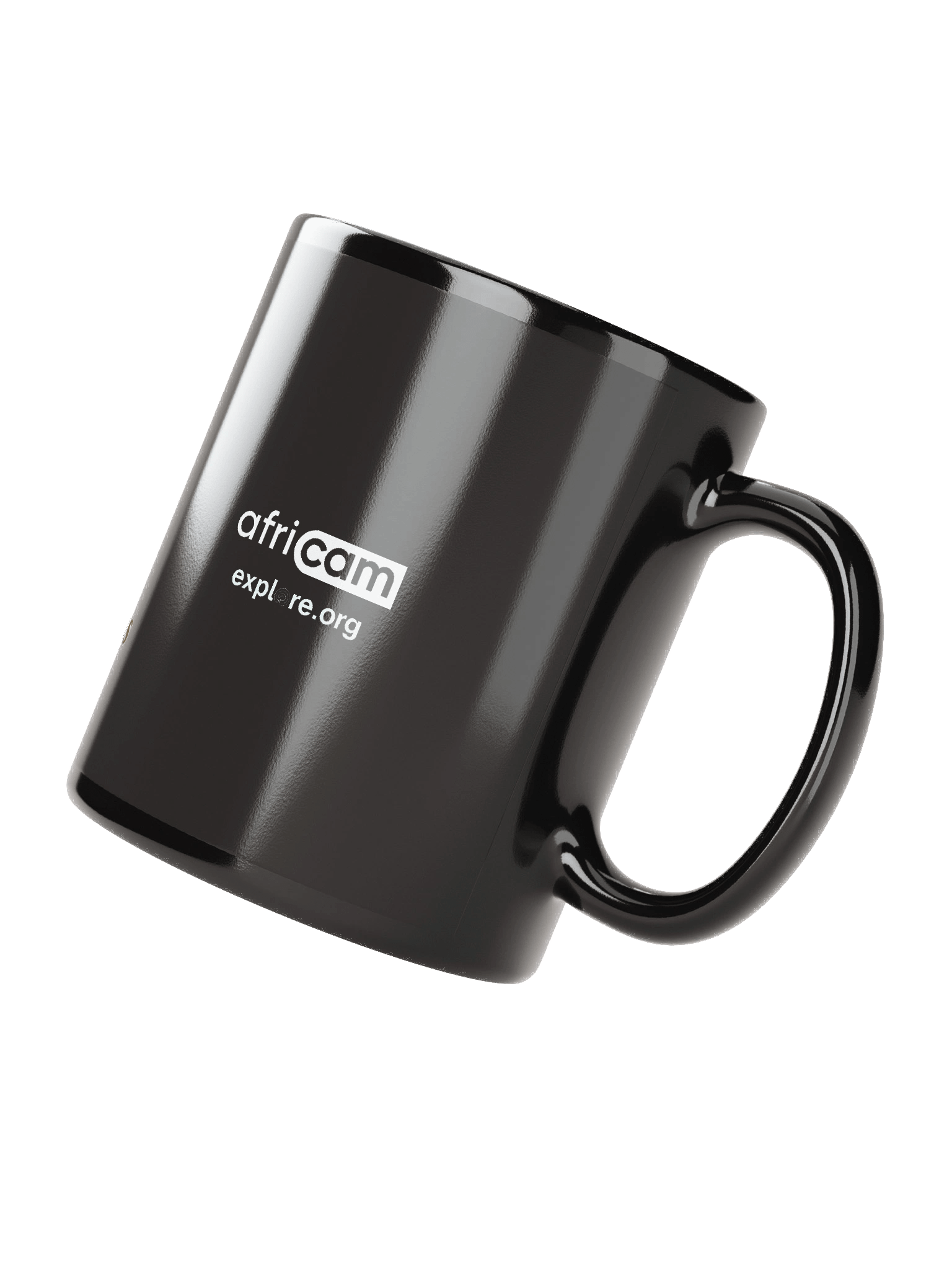 Tammy & Cubs Mug (Black) product image (3)