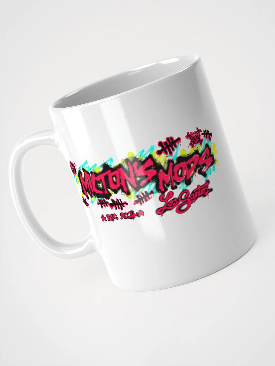 Milton's Mods Spraypaint Mug product image (3)