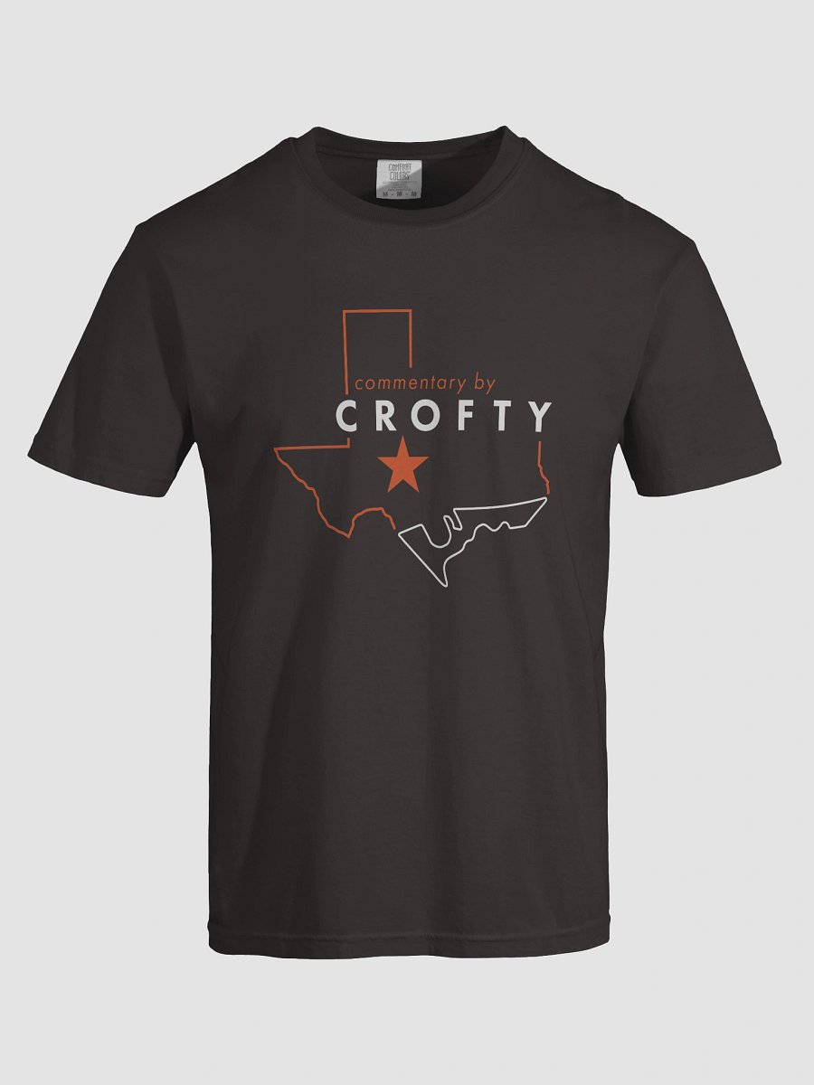 Crofty Tee — Austin 2025 product image (3)