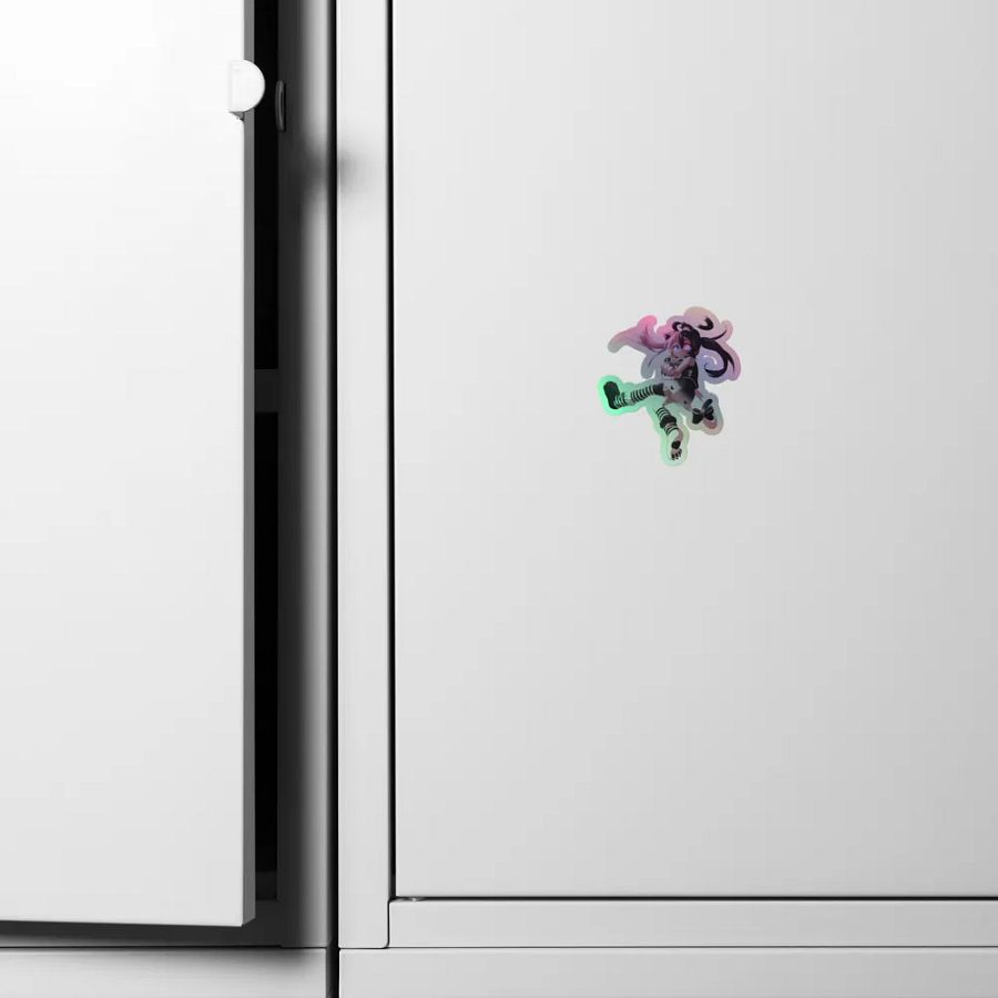 Sticker - Byakko Howaito Edition product image (4)