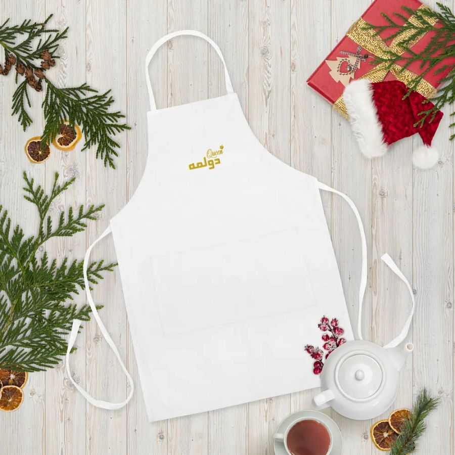 Dolma Queen Chef's Apron product image (19)
