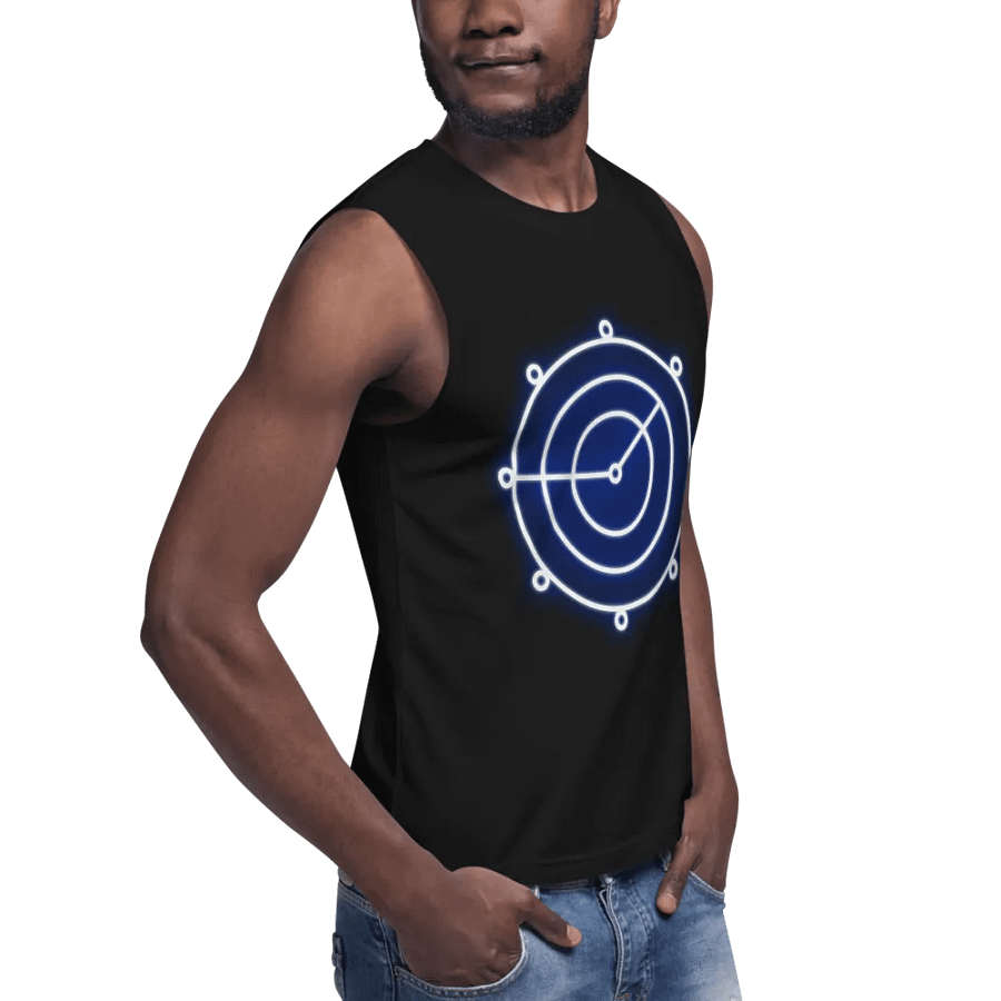 Ambient Icon Muscle Tee product image (8)
