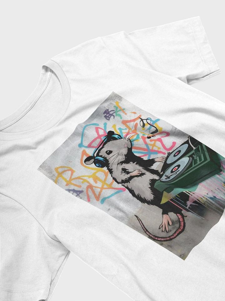 Rat DJ Design product image (2)