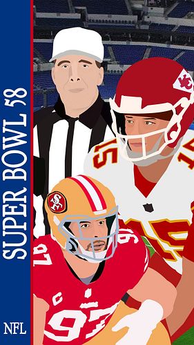 It’s not easy organizing something like this…🏈🐉

#superbowl #superbowl58 #dungeonsanddragons #patrickmahomes #chiefs #nickbos...