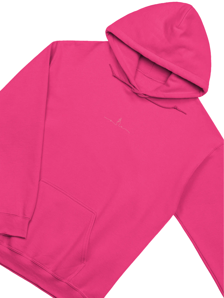 Classic "Color Pop" Hoodie Unisex product image (2)