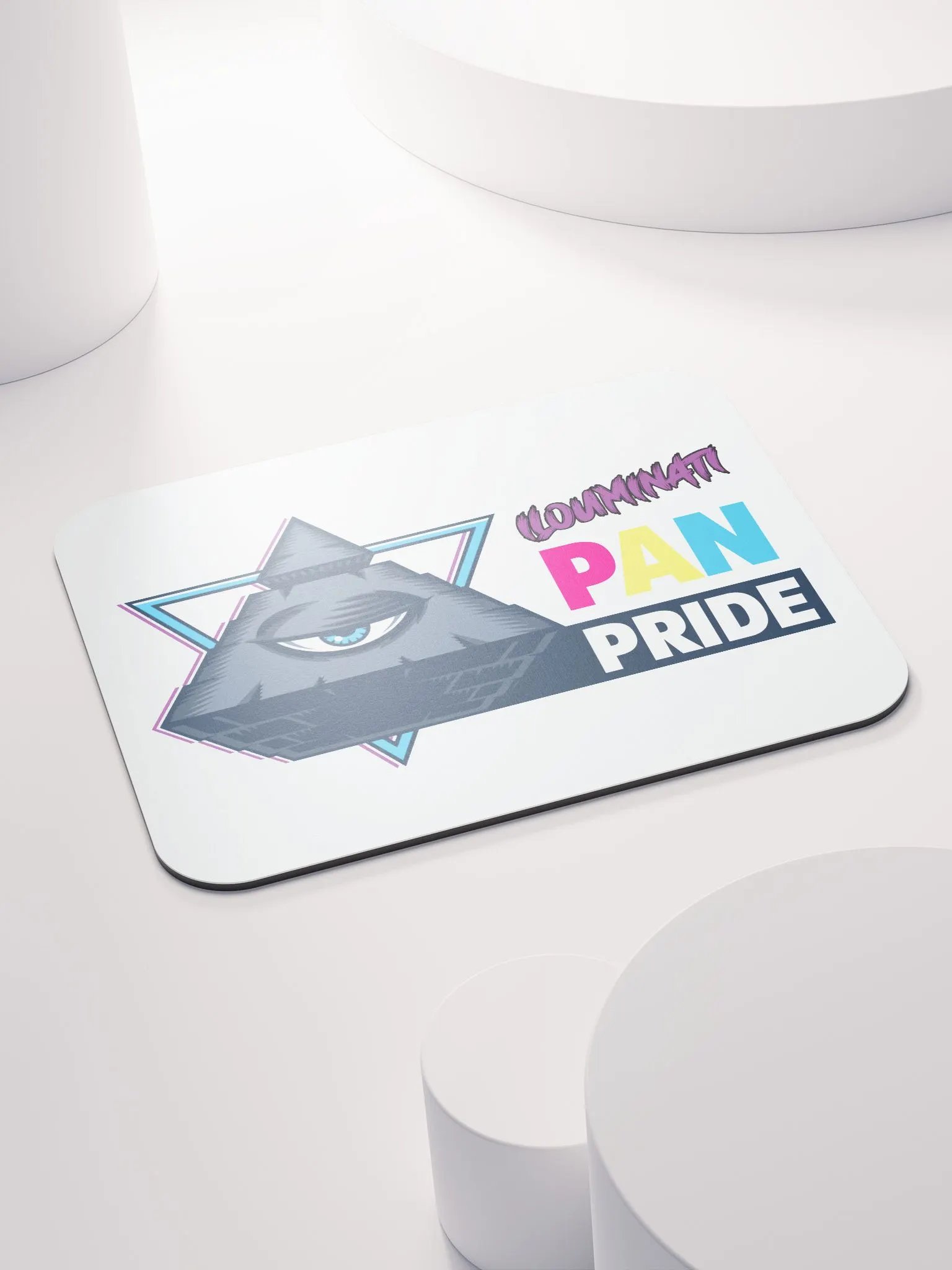Pan Pride Mouse pad product image (4)