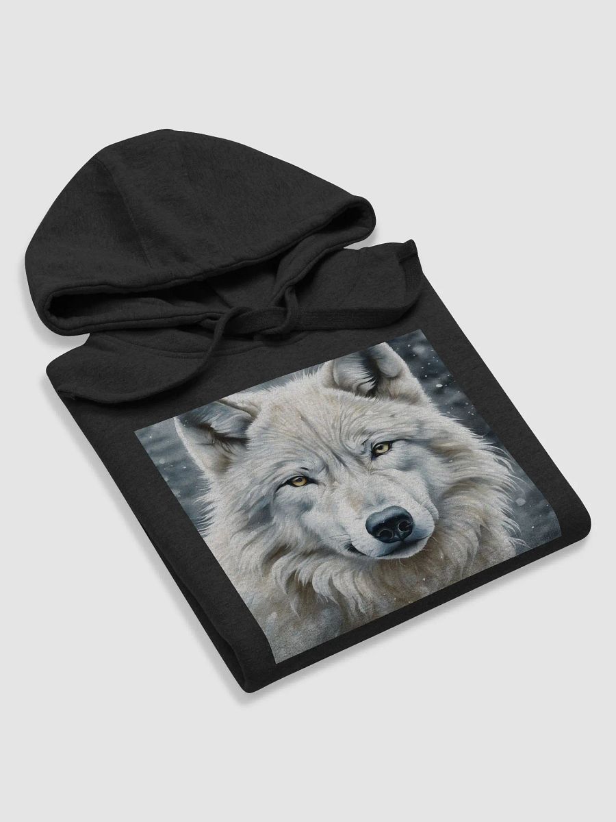 White Wolf Hoodie product image (14)